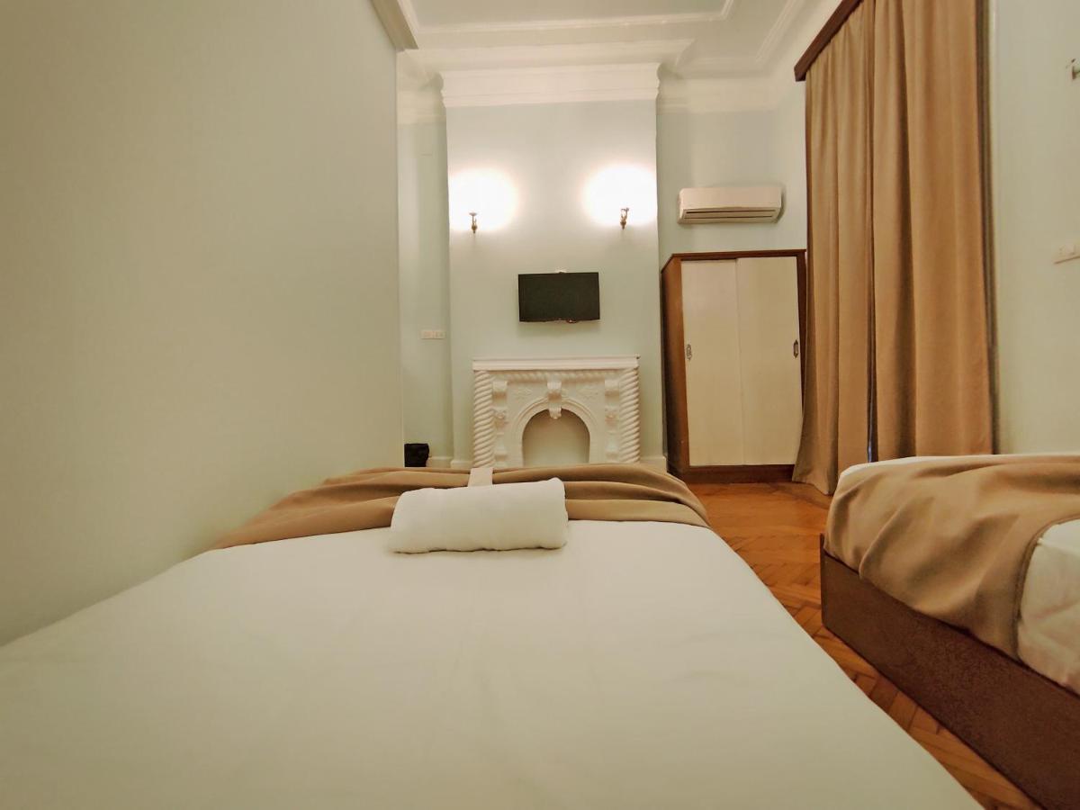 Sufi House Hostel Il Il Cairo Esterno foto