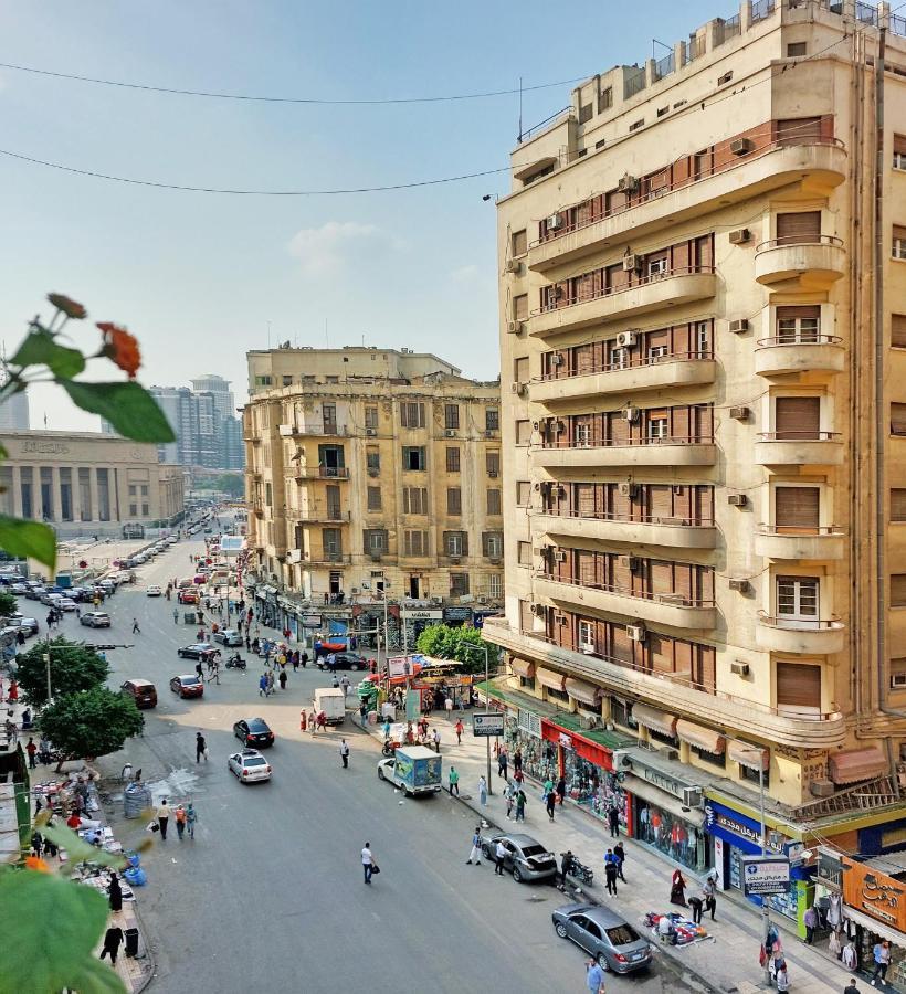 Sufi House Hostel Il Il Cairo Esterno foto