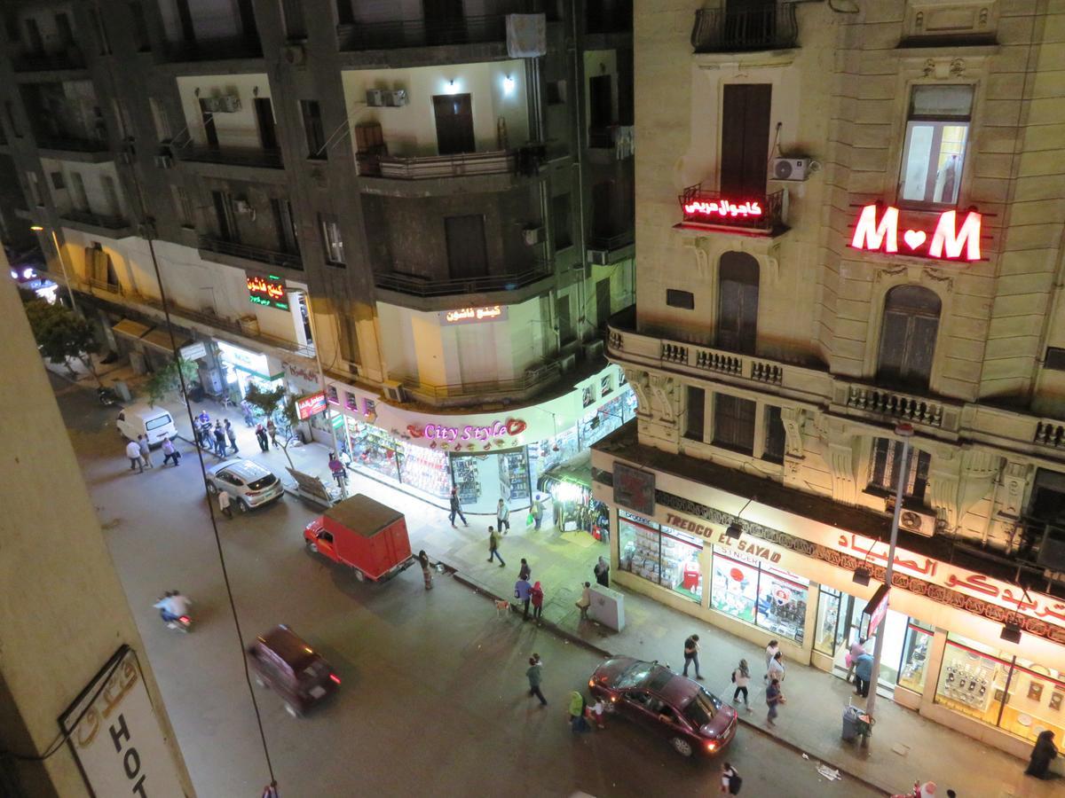 Sufi House Hostel Il Il Cairo Esterno foto