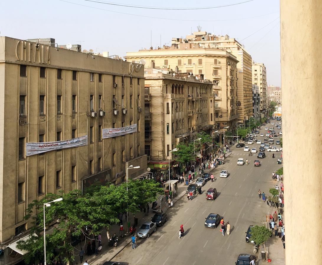 Sufi House Hostel Il Il Cairo Esterno foto