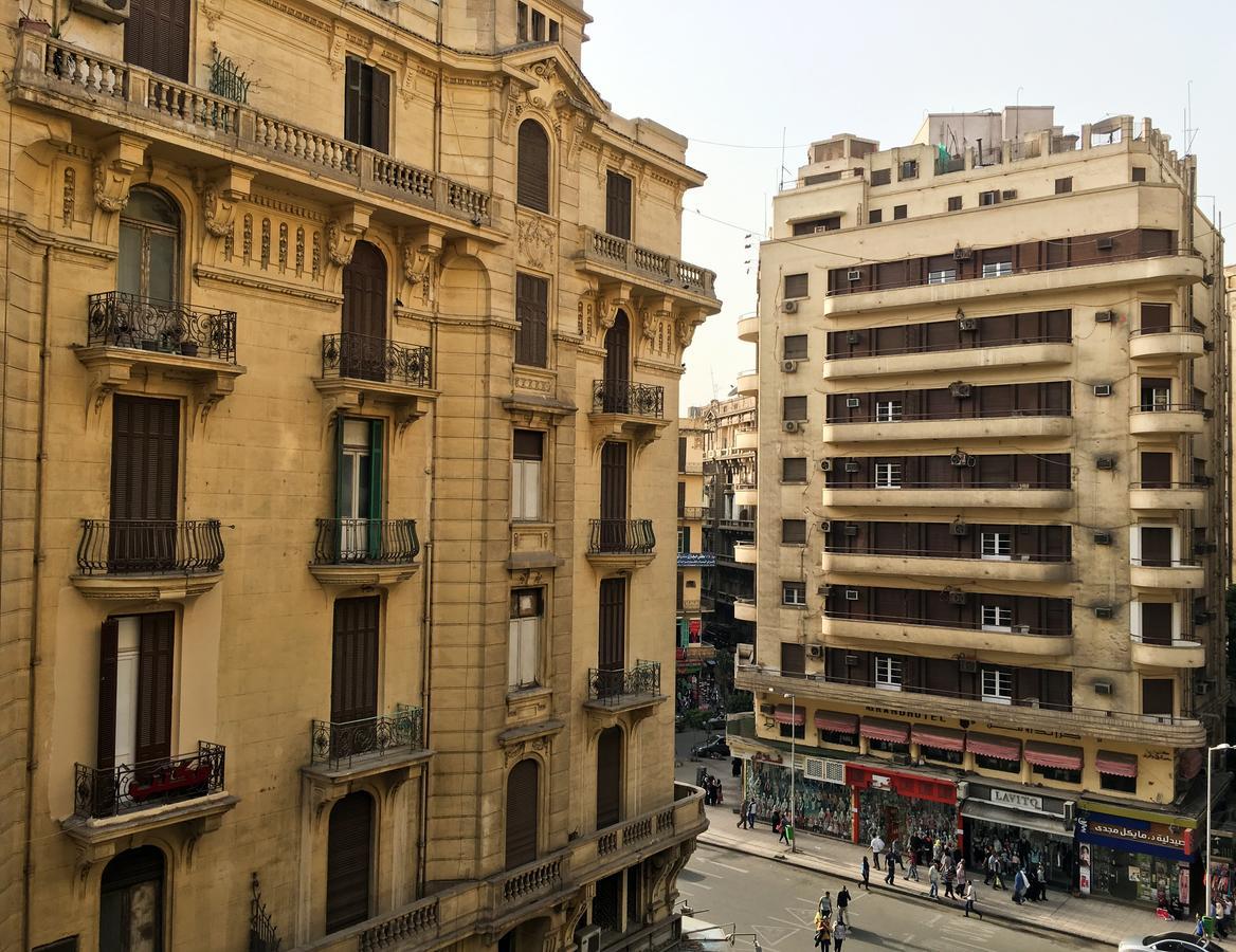 Sufi House Hostel Il Il Cairo Esterno foto